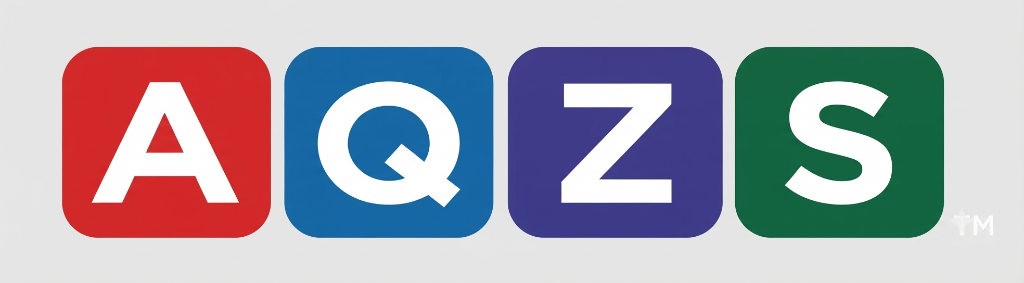 AQZS TM Logo